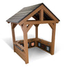 Infant Hut with Bars - Recycled
