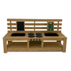 Galley Mud Kitchen