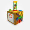 Infant Play Cube